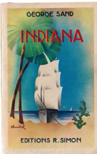 Indiana - George Sand - Livre
