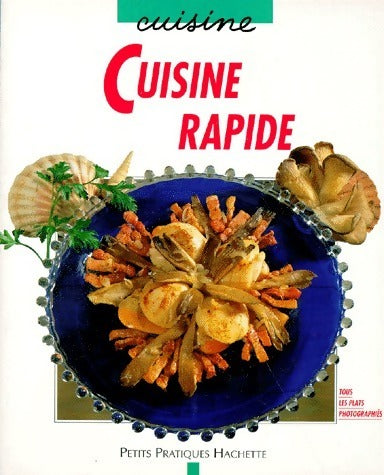 Livrenpoche : Cuisine rapide - Elisa Vergne - Livre
