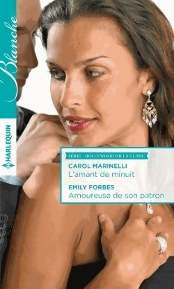 Livrenpoche : L'amant de minuit / Amoureuse de son patron - Carol Marinelli - Livre