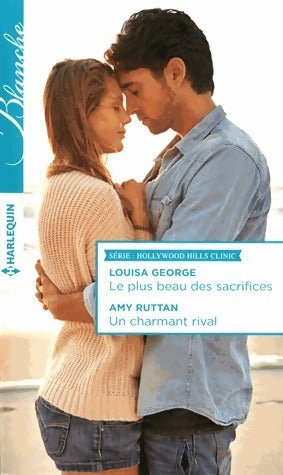 Livrenpoche : Le plus beau des sacrifices / Un charmant rival - Louisa George, Amy Ruttan - Livre