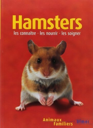 Livrenpoche : Hamsters - Georg Gassner - Livre