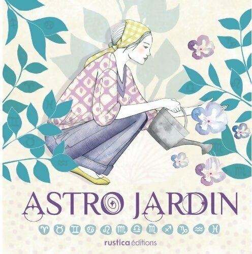 Livrenpoche : Astro jardin - Rosenn Le Page - Livre