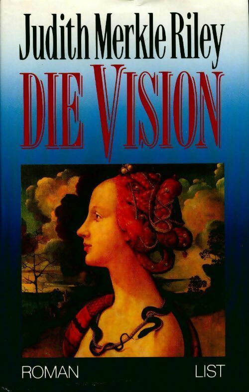 Die vision - Judith Merkle Riley -  List - Livre