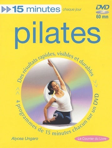 Livrenpoche : Pilates - Alycea Ungaro - Livre