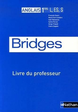Livrenpoche : Anglais 1ères L, ES, S. Livre du professeur 2004 - Collectif - Livre