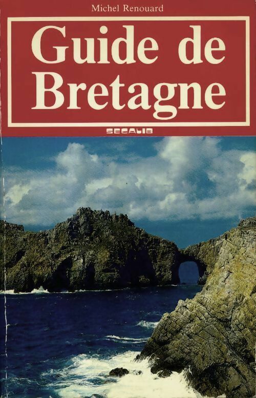 Livrenpoche : Guide de Bretagne - Annick Cabillic-Vuoso - Livre