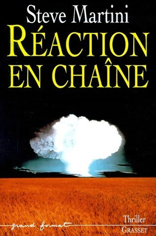 Livrenpoche : Réaction en chaîne - Steve Martini - Livre