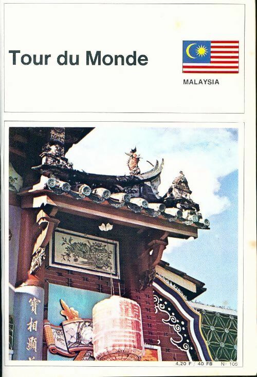 Livrenpoche : Malaysia - Collectif - Livre