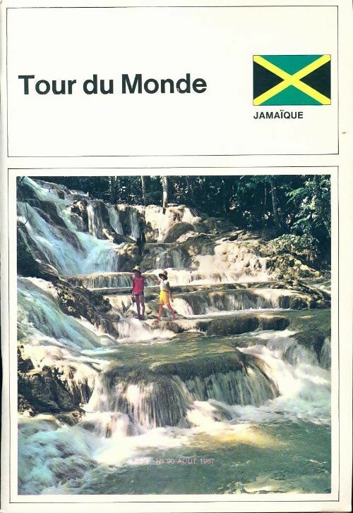 Livrenpoche : Jamaïque - Collectif - Livre