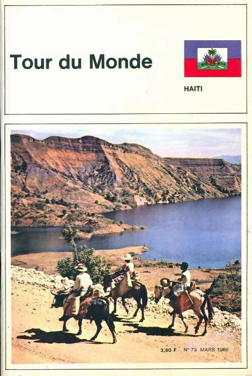 Livrenpoche : Haiti - Collectif - Livre