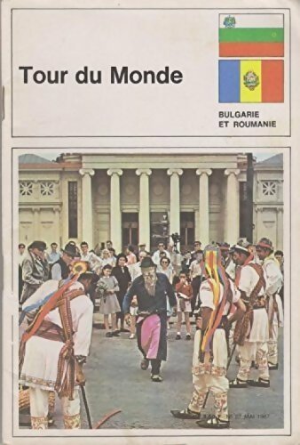 Livrenpoche : Bulgarie et Roumanie - Collectif - Livre