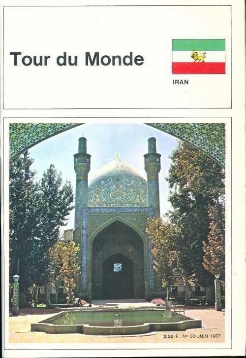 Livrenpoche : Iran - Helen Loveday - Livre