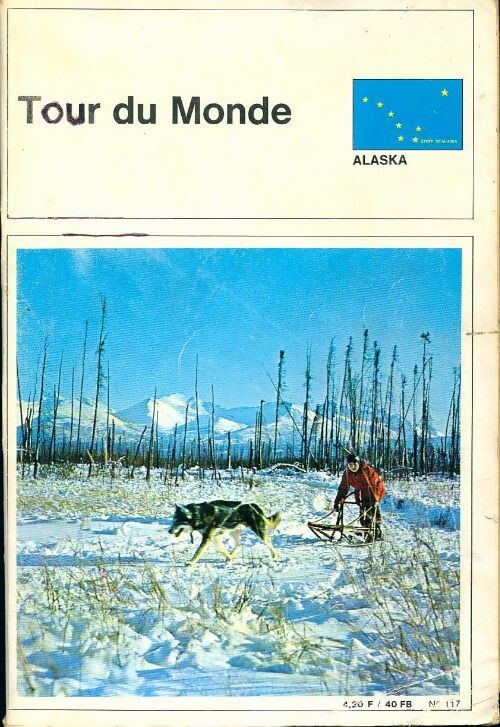 Livrenpoche : Alaska - Collectif - Livre