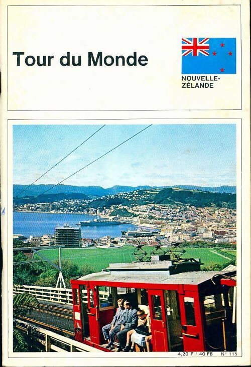 Livrenpoche : Nouvelle-Zélande - Mavis Airey - Livre
