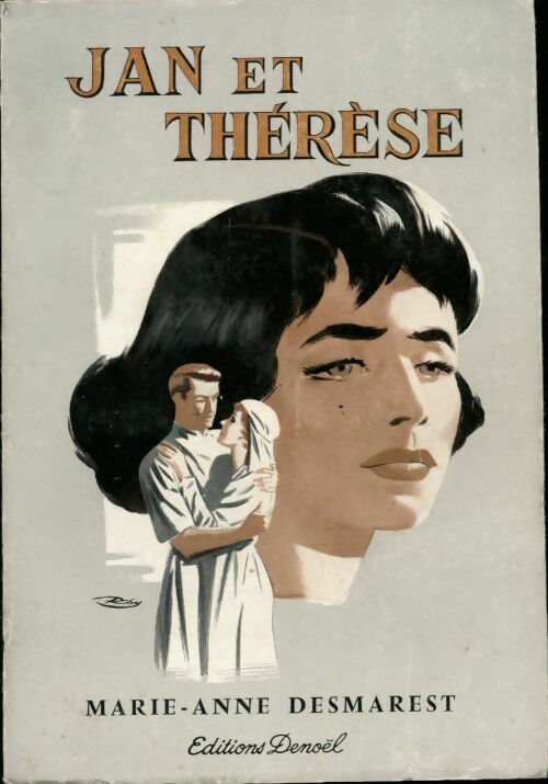 Livrenpoche : Le cycle de torrents Tome III : Jan et Thérèse - Marie-Anne Desmarest - Livre
