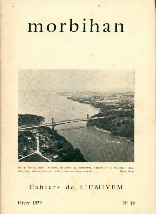 Livrenpoche : Cahiers de l'UMIVEM n°19 - Collectif - Livre