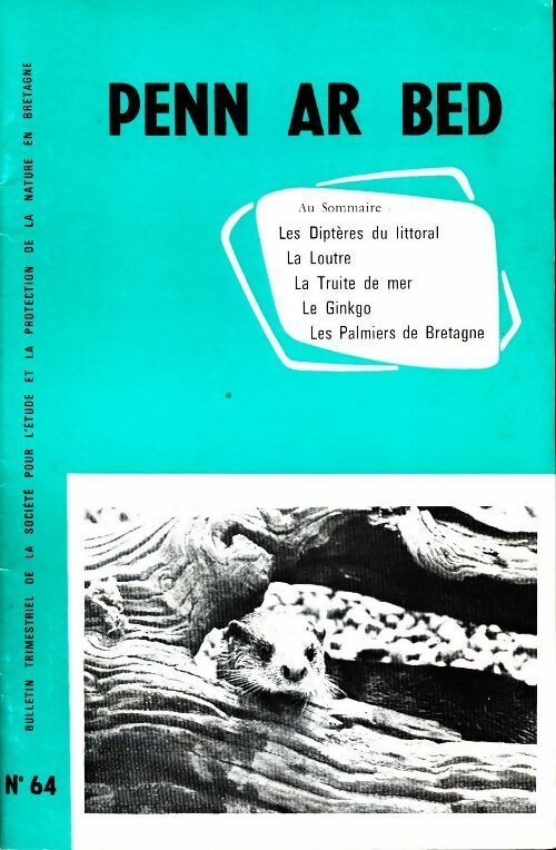 Livrenpoche : Penn ar bed n°64 - Collectif - Livre