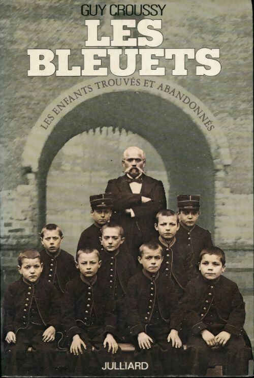 Livrenpoche : Les bleuets - Guy Croussy - Livre