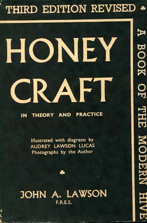 Livrenpoche : Honey craft - John A. Lawson - Livre