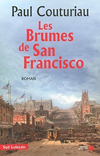 Livrenpoche : Les brumes de San Francisco - Vladimir Pozner - Livre