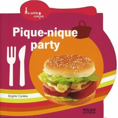 Livrenpoche : Pique-nique party - Brigitte Carrère - Livre