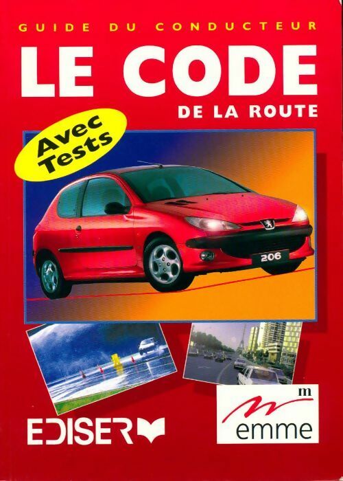 Livrenpoche : Le code de la route + Tests - Collectif - Livre