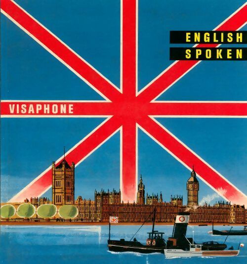 Livrenpoche : English Spoken Visaphone - Collectif - Livre