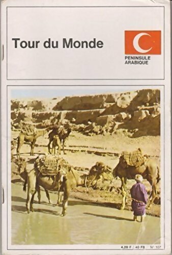 Livrenpoche : Péninsule arabique - Collectif - Livre