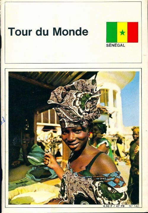 Livrenpoche : Sénégal - Collectif - Livre