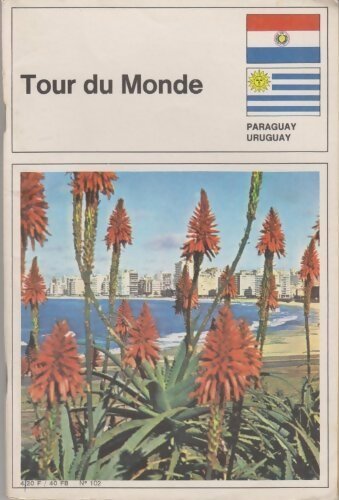 Livrenpoche : Paraguay / Uruguay - Collectif - Livre