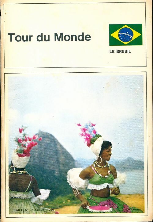 Livrenpoche : Brésil - Collectif - Livre