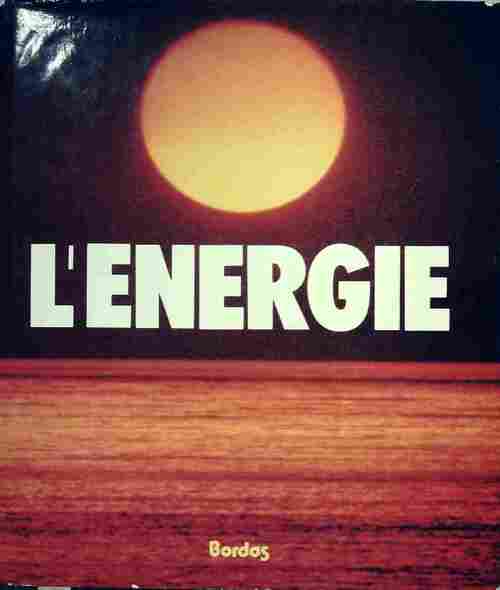 Livrenpoche : L'2nergie - Alain Bombard - Livre