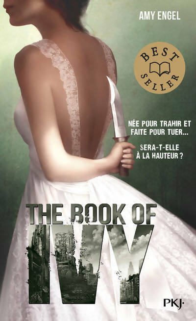Livrenpoche : The book of Ivy Tome I - Amy Engel - Livre
