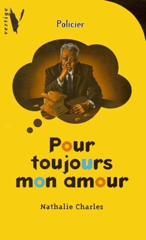 Pour toujours mon amour - Nathalie Charles - Livre