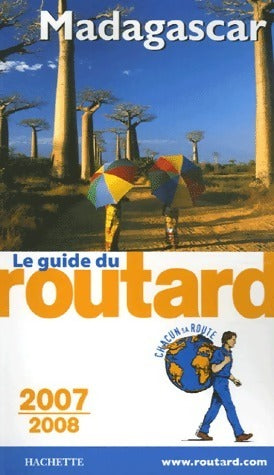 Livrenpoche : Madagascar 2007-2008 - Collectif - Livre