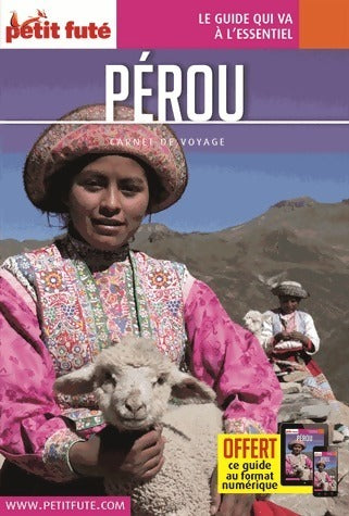 Livrenpoche : Pérou - Collectif - Livre