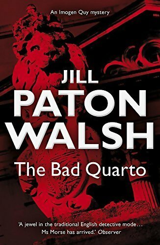 Livrenpoche : The bad quarto - Walsh Jill Paton - Livre
