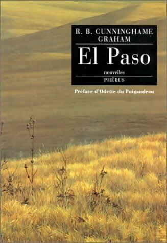 Livrenpoche : El paso - R.B. Cunninghame Graham - Livre