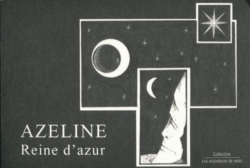Livrenpoche : Azeline reine d'azur - Jean-Pierre Fourré - Livre