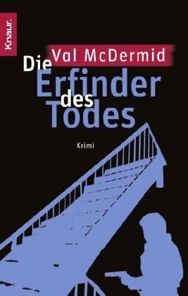 Livrenpoche : Die erfinder des todes - Val McDermid - Livre