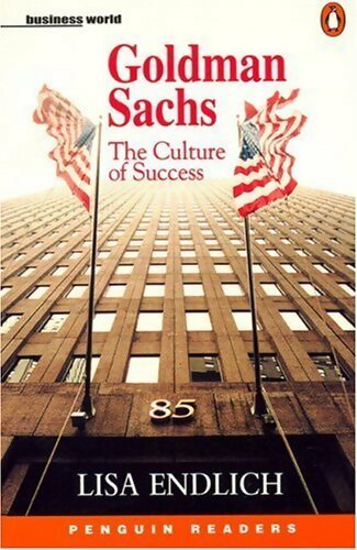Livrenpoche : Goldman Sachs - Lisa Endlich - Livre