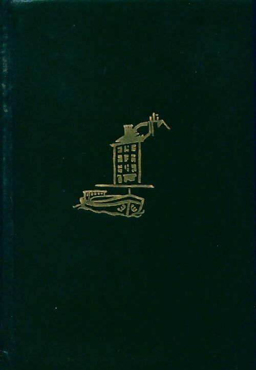 Livrenpoche : L'hôtel du nord - Eugène Dabit - Livre