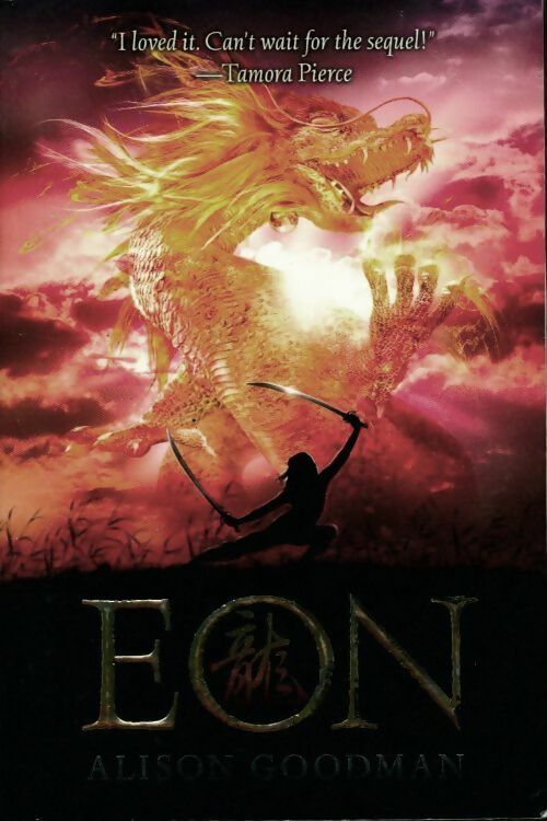 Livrenpoche : Eon - Alison Goodman - Livre