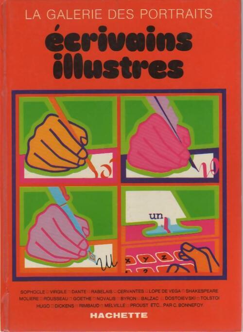 Livrenpoche : Ecrivains illustres - Claude Bonnefoy - Livre