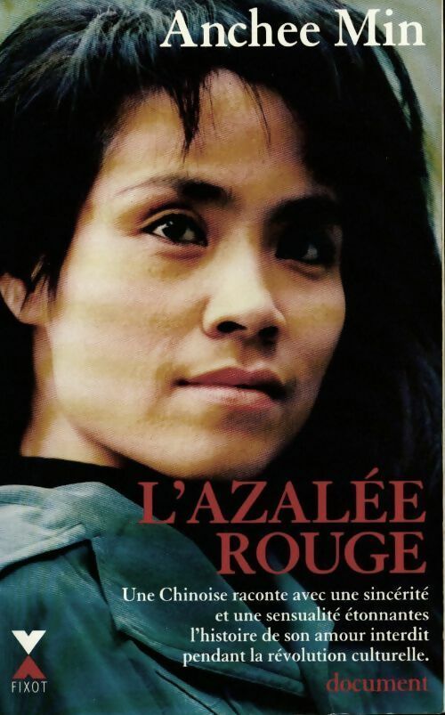 Livrenpoche : L'azalée rouge - Anchee Min - Livre