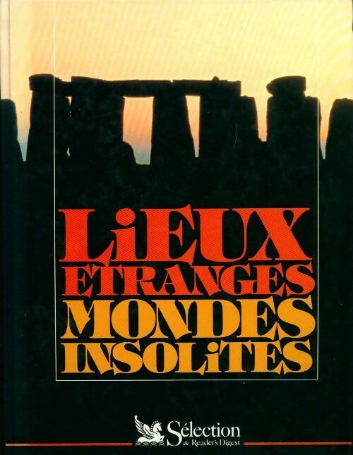Livrenpoche : Lieux étranges, mondes insolites - Collectif - Livre