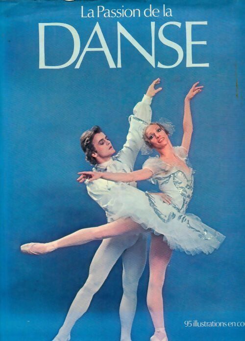 Livrenpoche : La passion de la danse - Marie-Pierre Ellie - Livre