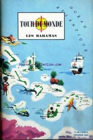 Livrenpoche : Les Bahamas - Collectif - Livre