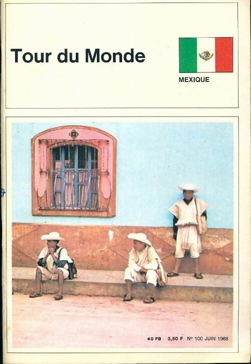 Livrenpoche : Mexique - Collectif - Livre