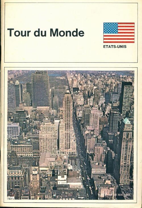 Livrenpoche : Etats-Unis - Collectif - Livre